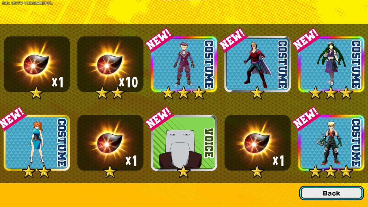 _rinpy's tweet photo. got superstar ibara 10 pulls before i got her with pity ☆ https://t.co/0v1vJFINLd