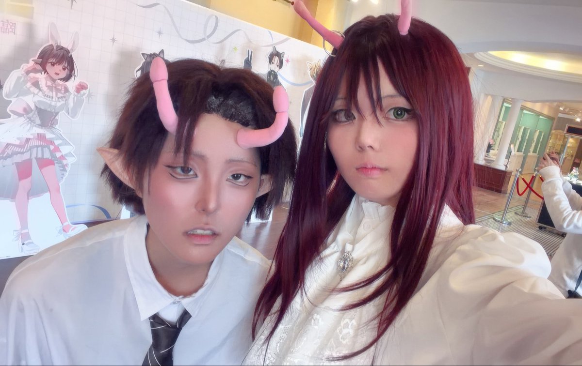 Umi_cos_O326's tweet photo. そくほ～カナタといます
#志摩コス2026 https://t.co/BvacEHEdVv