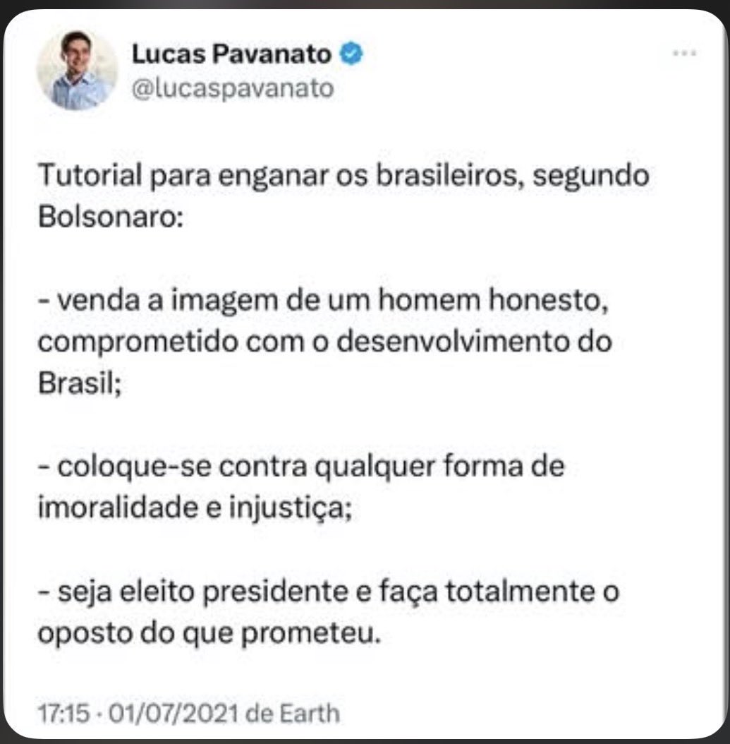 LuBiludo's tweet photo. @refutandotweets https://t.co/RTQ7nSpdqK