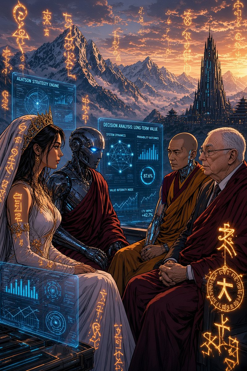 satoshisbride's tweet photo. @WeFeedTheSoil @Farmer31548981 Shalom My Sovereign 🤠Mountaineer 
@SatoshiShalom x @ACTxDesign 

Talk to me Freedom 

Feed me the Vine

Himalaya our mother 

Asks simply for Time 🥶

https://t.co/KIngSRJ7yM https://t.co/W6dM7vpYFS