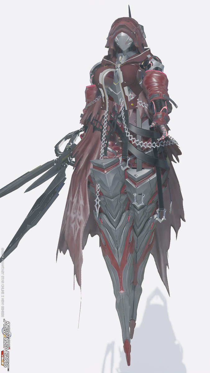 NICE_WORK_TENNO's tweet photo. #PSO2NGS #キャスコはいいぞ
ダークメルヘン赤ずきんを更新！！
マントを変えたことによってロビアクしても破綻しづらくなった✌️ https://t.co/6FqtV92ayd