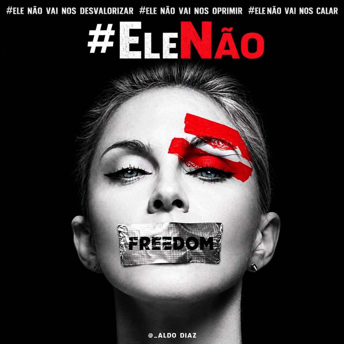 popmdna's tweet photo. @SiteMadonnaBR @intothegrrove #EleNao https://t.co/39EsFwRQ2w