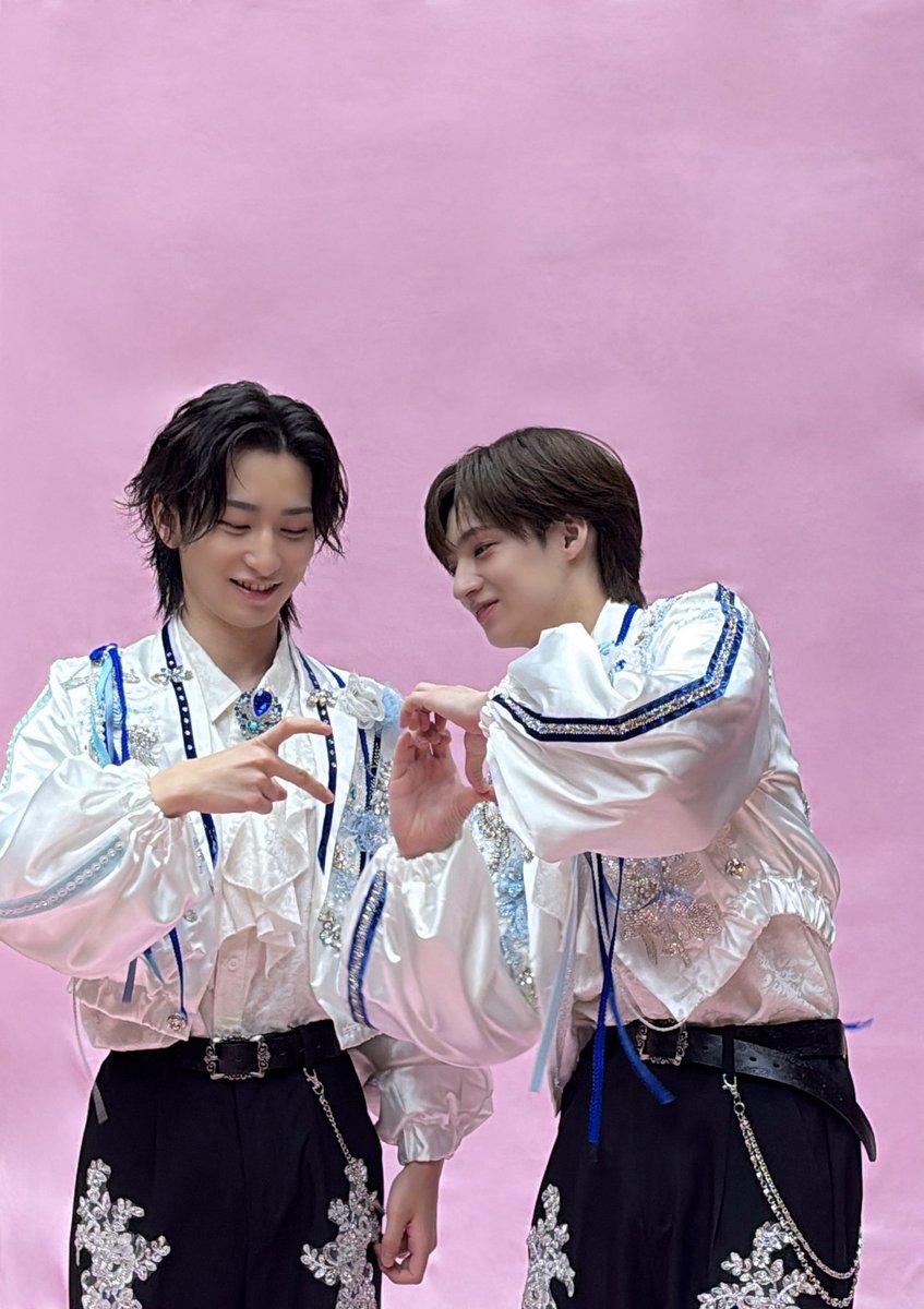 ICEx_official's tweet photo. #こんにちICEx
#志賀李玖
#筒井俊旭
#COOLer

▼#ICEx 公式HP🧊 
https://t.co/NhW8OoPSu1 https://t.co/OphP84DvGy