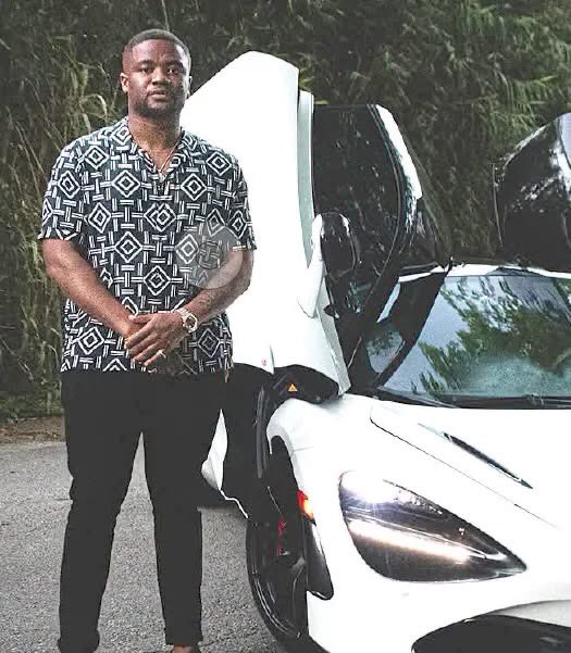 BlackMediaViews's tweet photo. A Nigerian man, Edikan Adiakpan, has been sentenced to two and a half years in a US federal prison for his involvement in an illegal email scam. https://t.co/mMOcfuqe9w