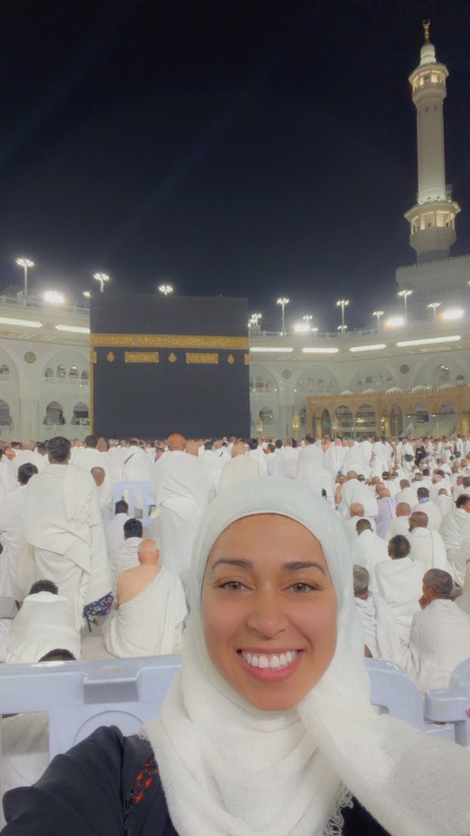 AfricanDiamond7's tweet photo. Alhamdulillah, Thank you God for a moment that will stay with my soul forever inshallah God willing🕋🤲🏽🩵💝 10/7/25.       الحمد لله على اللحظة دي اللي حتكون في روحي إلى الأبد باذن الله 🕋🤲🏽🩵💝
٢٠٢٥/١٠/٧ https://t.co/dg5F9dcWWh