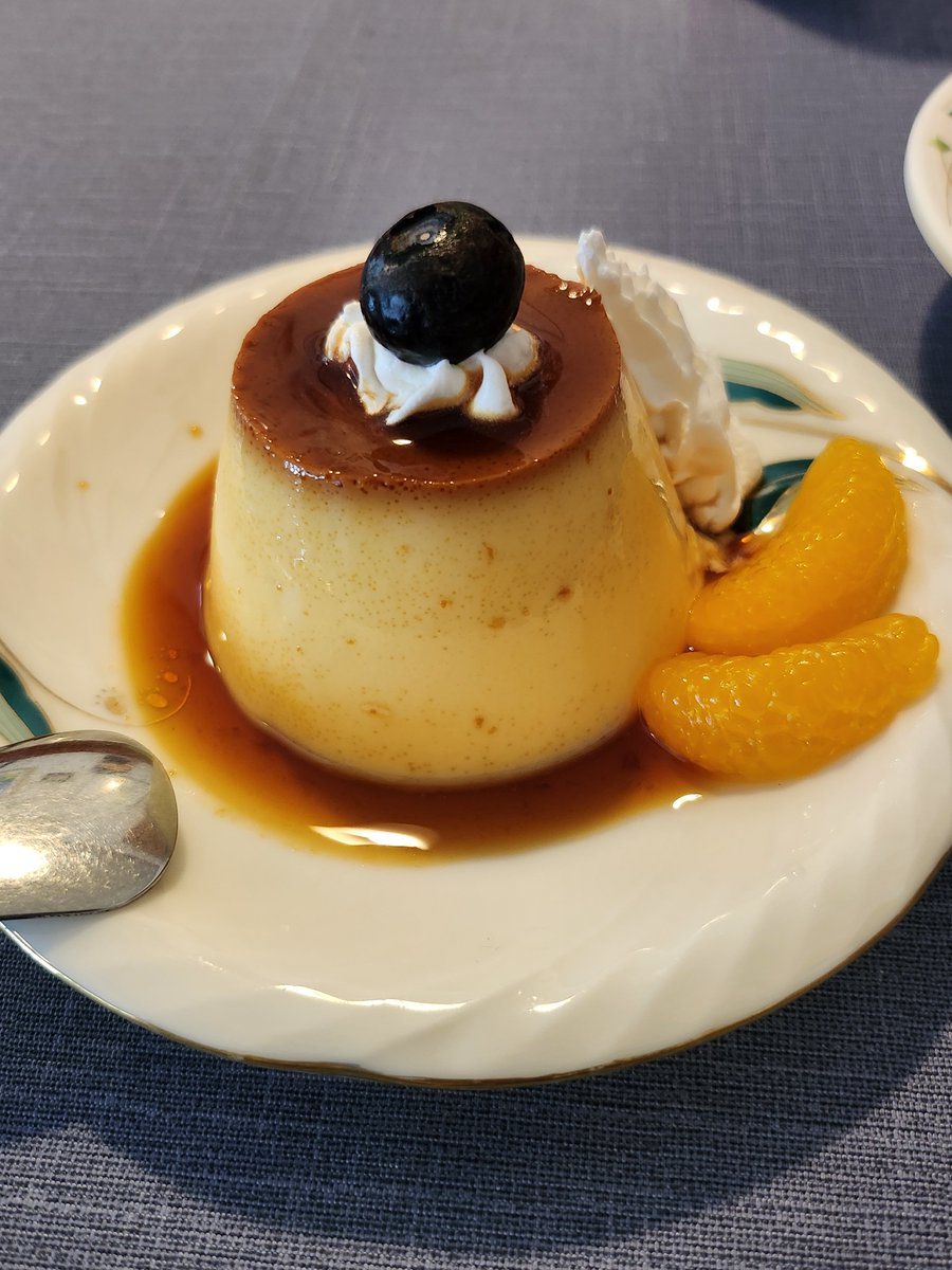 o5zpqf's tweet photo. 千葉県いすみ市

いすみ鉄道の応援に息子は定規、私はコーヒー☕

お昼はささや珈琲でナポリタンと手作りプリン😋💕

#いすみ市 https://t.co/yCpxzOal1f