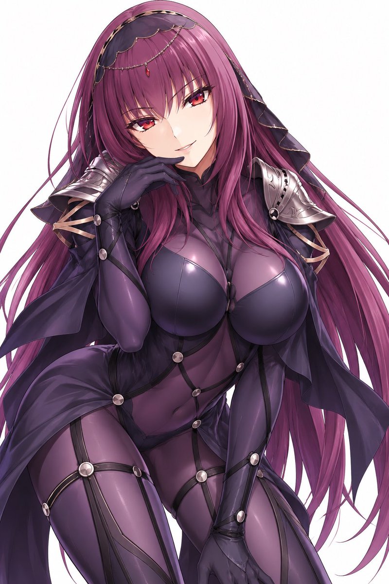 DragixK's tweet photo. Scáthach
#Fate https://t.co/jF9fLoGYZv