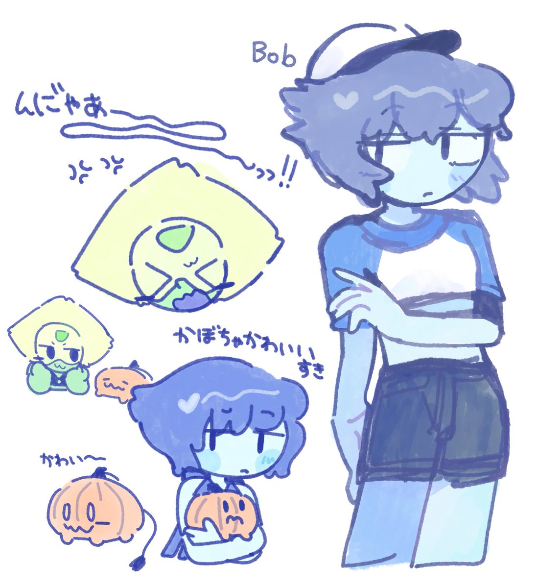 Aconitum0622's tweet photo. #stevenuniverse https://t.co/Kj4bJaNDYk