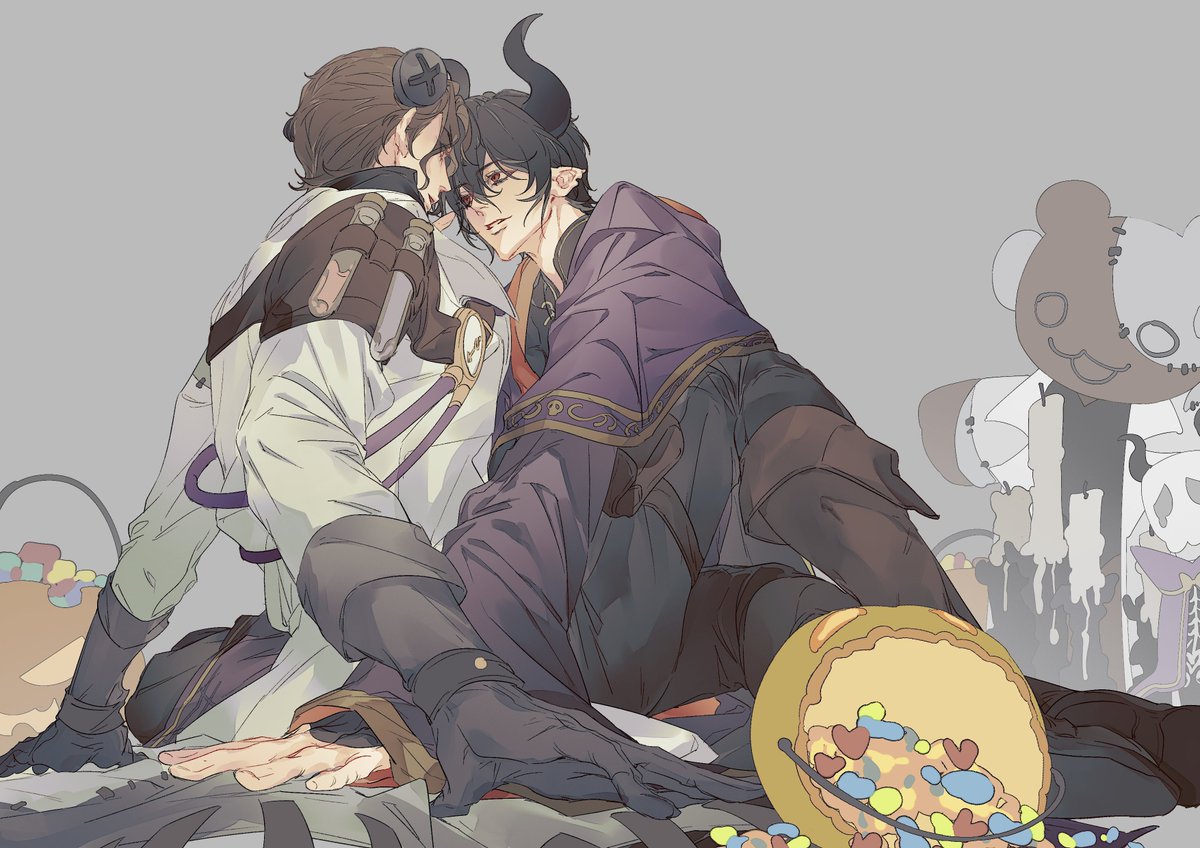 phelps_sam5073's tweet photo. Trick or Treat
虽然还没到万圣节
#beelniko
#ブブテス https://t.co/S7e7IwswLJ