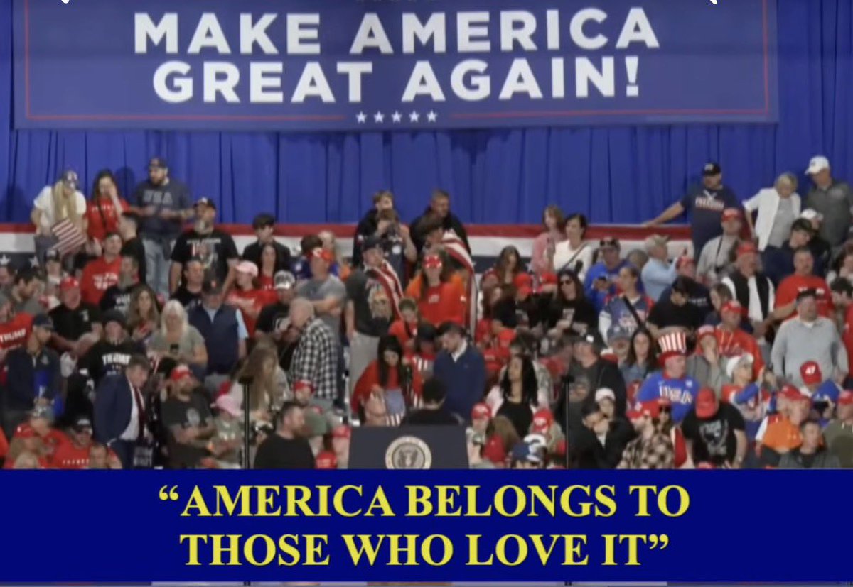 Digital_Orange's tweet photo. @whydeydiddat @eagle_patriot21 Never said all that brother. All I say is let’s make America great. It’s melting pot of lot of us (Europeans, Asians, South Asians, Africans). As long as we follow rules of law and do everything right, this is land of great opportunity.

LFG!!! https://t.co/on3h0MmE9f