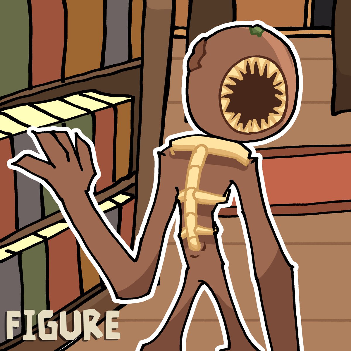 RIKETYLER_PASS's tweet photo. Day 3: The Figure

#doors #roblox #doorstober #doorstober26 #art https://t.co/l2LbmExooY