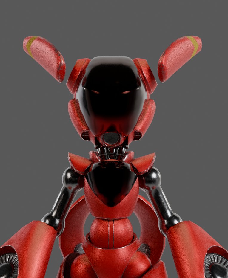 LenZ_Chu's tweet photo. Complete! I made an android featured in #VRC放送局 
However my map isn't public yet since I'm still a new user and need to lvl up for that to happen .n. https://t.co/4j8OhyEKlT