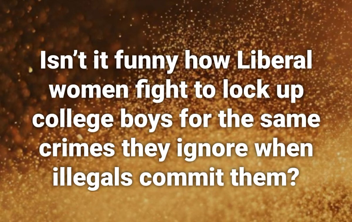 johnpaulharmon's tweet photo. @CollinRugg Double standards. Cry rape, care nothing about rape. Makes it hard to follow. https://t.co/nes7V83UAy