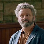 Photo by Michael Sheen Source • Fansite (@msheensource)