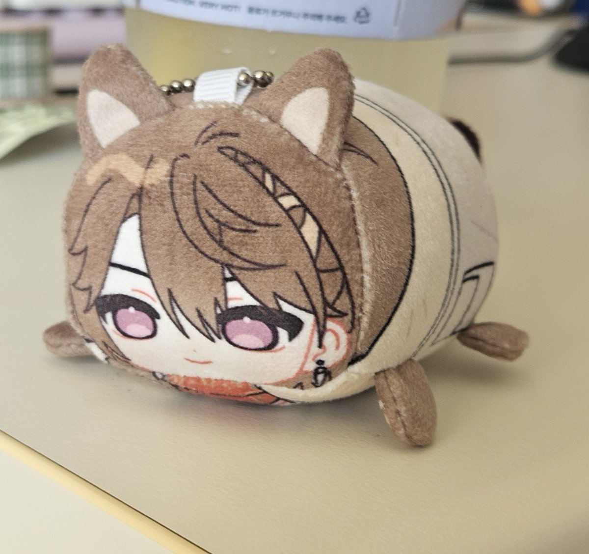 M4Y000000's tweet photo. 근황
인형 뽑앗고 열심히 드림중입니다
귀여워요 https://t.co/xq3Hbm3mv7