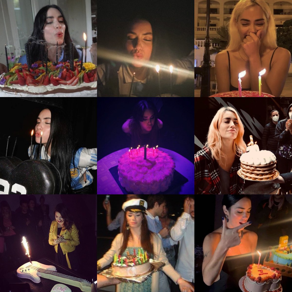 91lespos's tweet photo. Felices 35 a nuestra popstar favorita https://t.co/YcfibyyNh6