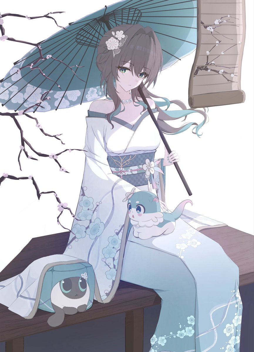 hertaaa0409's tweet photo. 和服ルアン・メェイ🧬 https://t.co/RT3tnqQU6N