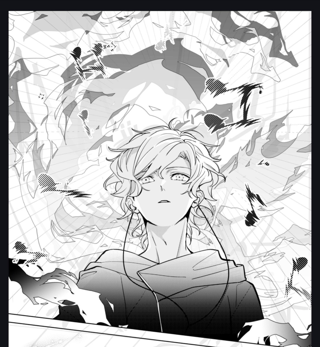 peridochan's tweet photo. Boy meets Music. https://t.co/h4ApnsQqAs
