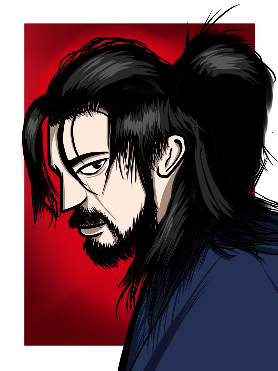 Ainswords's tweet photo. Too much thing happened in this week, but never give up💪💪
#digitalart #art https://t.co/qx25tWqaZ0