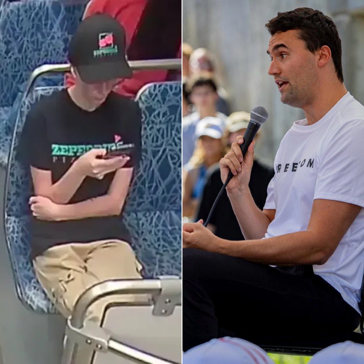 TONYxTWO's tweet photo. I witnessed these two brutally murdered on video and they didn’t deserve it 

Why are libs mad about a literal terrorist being executed on video when he absolutely deserves it? https://t.co/xEeHoQmjMK