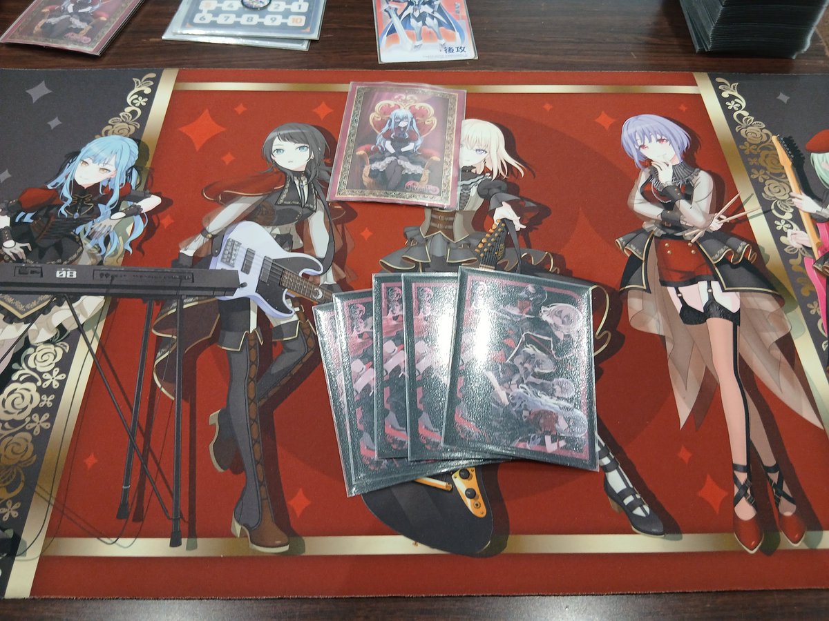 ArashoVG's tweet photo. \( 'ω')/ヘーイ
#UVC56 https://t.co/NL2drYX465