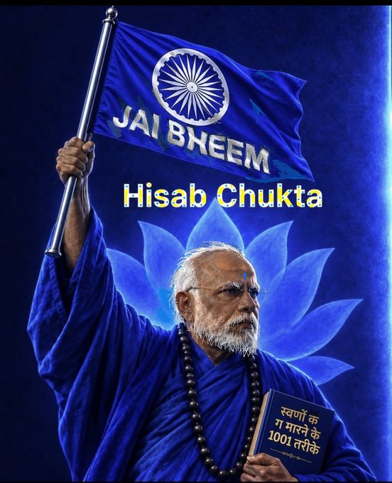 ImAmitIndian's tweet photo. Dear Gen Category, supporting him means gambling with your own survival.
#KeepDelhiMoving
#SayNoToCJP https://t.co/biauKdN1Yx