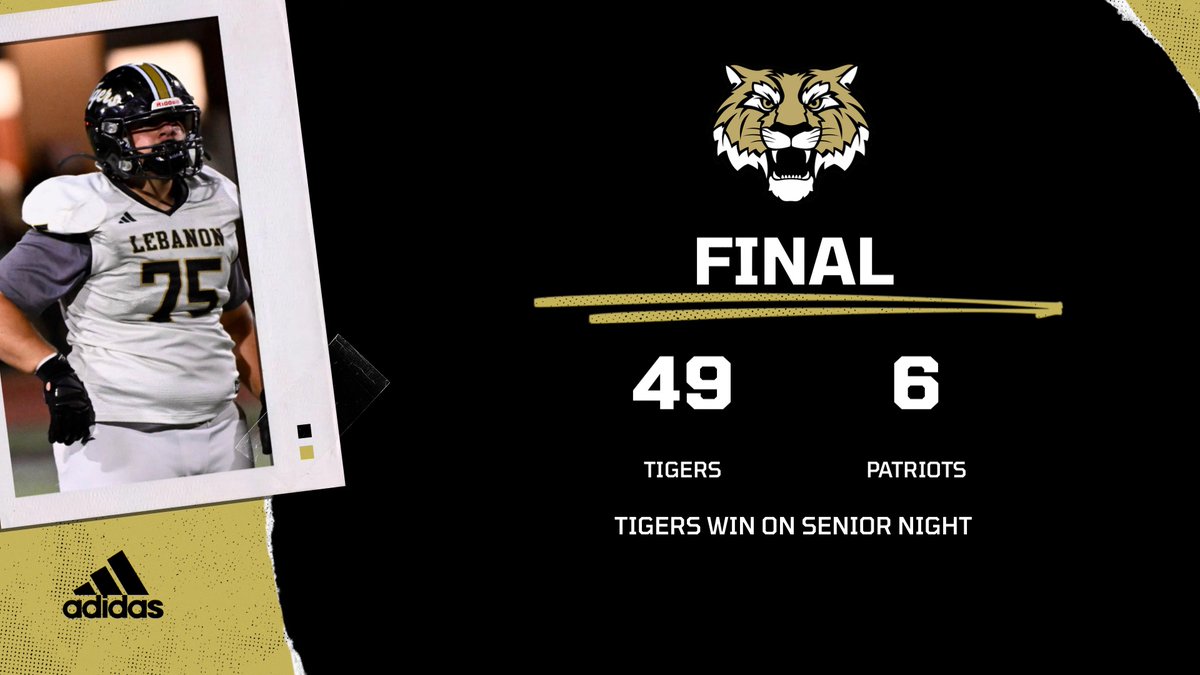 LebanonFTBL's tweet photo. 𝗧𝗜𝗚𝗘𝗥𝗦 𝗪𝗜𝗡 ‼️ https://t.co/ma0Ib3V2Ep