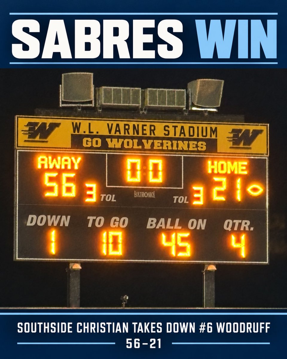 SCS_SabresFB's tweet photo. https://t.co/s41Ivj8I2F