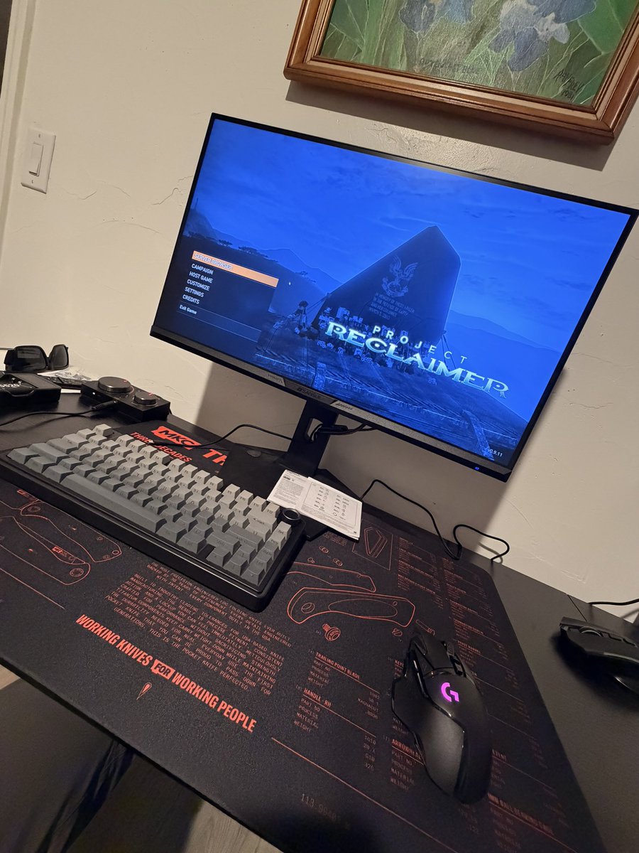 Rfunk819's tweet photo. Let’s gooooo. #projectreclaimer https://t.co/IPQ2GURyrN
