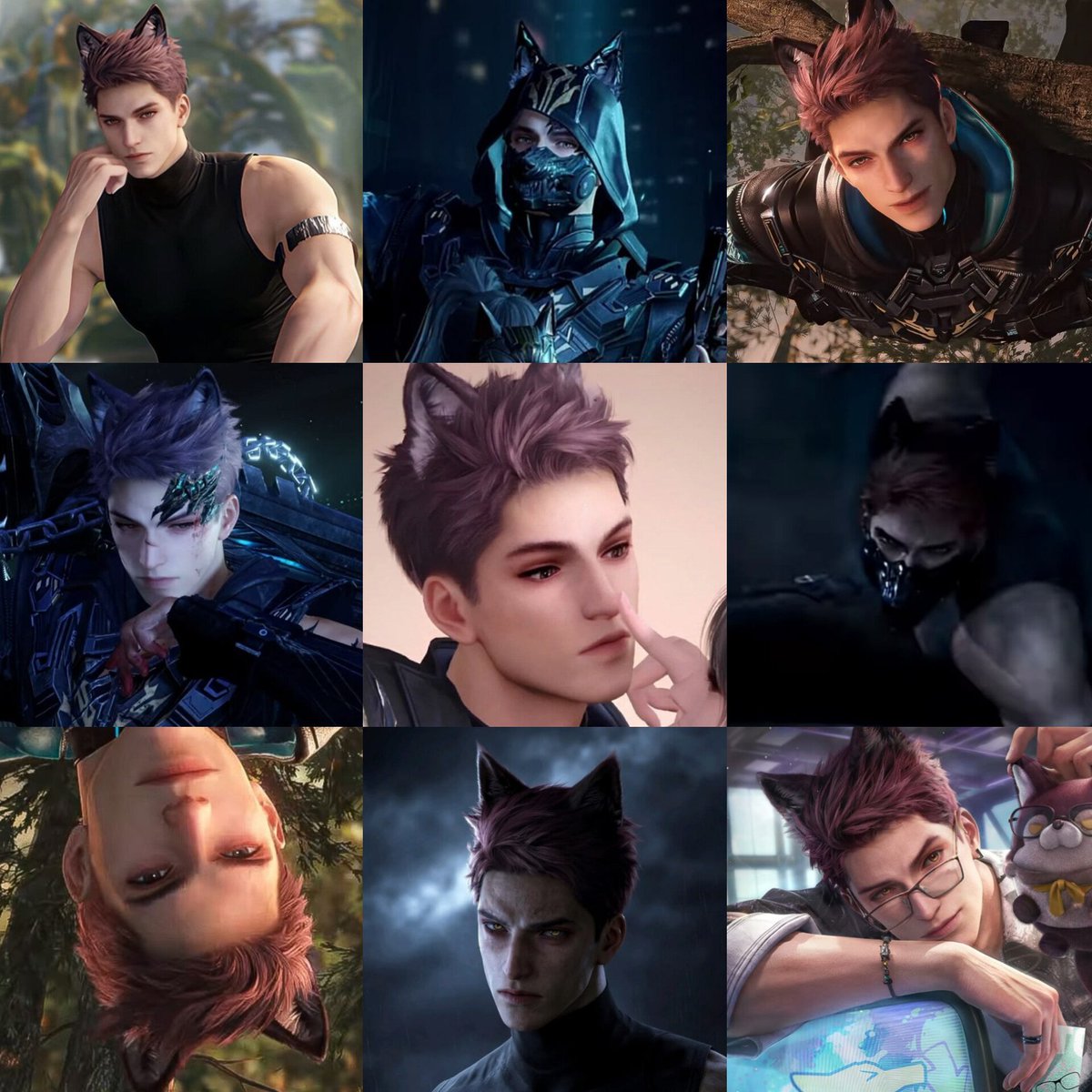 feckflophater's tweet photo. Who are we fighting for?🐺💚

For Valko and the developers that created him alongside the existing Lis.

Until he's back, we're not stopping.

#ValkoBelongsInLADS #WeLoveValko #WaitingForValko https://t.co/cUJoPFLywK
