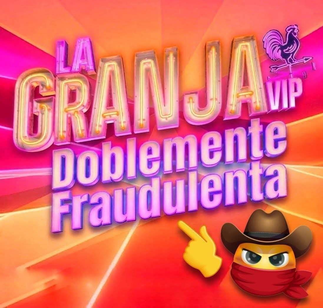 dianajuarez3005's tweet photo. @lagranjavipmx #FraudeEnLaGranja https://t.co/QiViQVhPvq