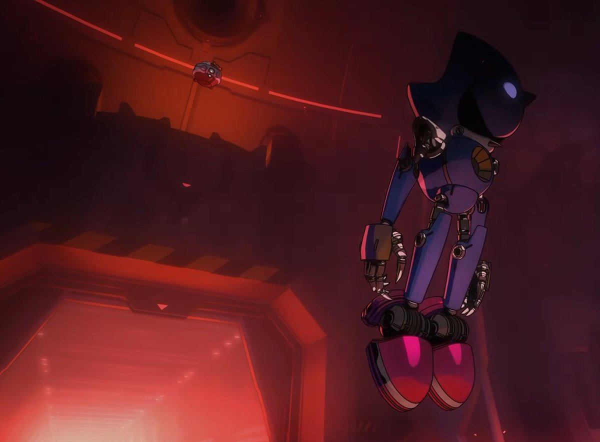 axpovious360's tweet photo. holy fuck bro love you metal sonic love you bro love you https://t.co/Wsw6e3TtNR