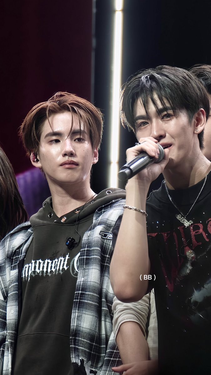 BBaby_berry's tweet photo. Take our time 

#PHUTATCHAI 
#JINWOOKkim 
#SONRAYSHOWCASE2026 https://t.co/tTH4elun5l