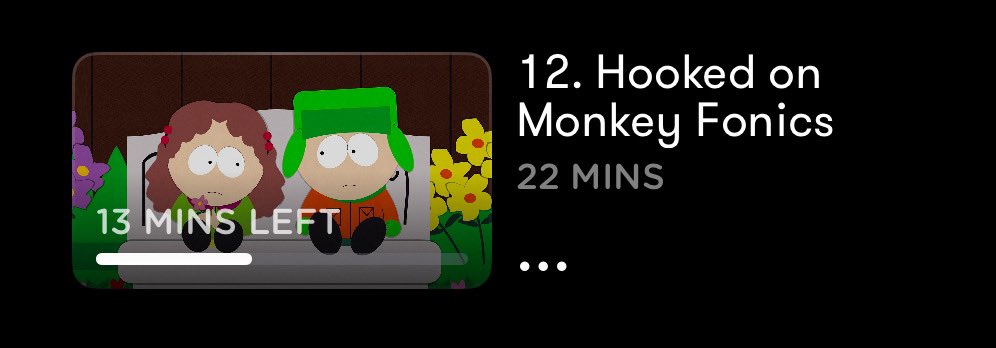 rebslie's tweet photo. i have this episode memorized https://t.co/r3eb87BMNq