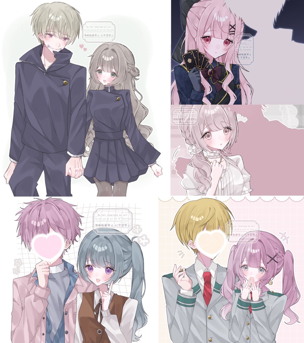 Luce1010_1121's tweet photo. ꕤ夢絵無償企画ꕤ

参加方法▶︎フォロー、詳細リプ
人数▶︎1人
締切▶︎10/15

今回はハロウィン夢絵をお描きさせていただきます🎃♡
詳細と、希望の仮装(画像で提示お願いします)をリプにください！
リプの中から描きたいと思った方を描かせていただきます🫶🏻💕

#夢絵企画 #夢絵無償企画 https://t.co/c0lrkQkp6S
