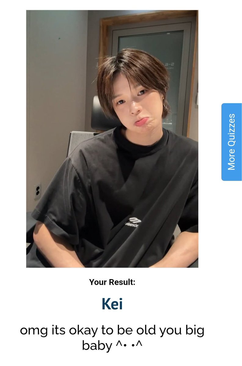 seireijei's tweet photo. Very happy rn amazing quizz https://t.co/UBuVXUkyAK
