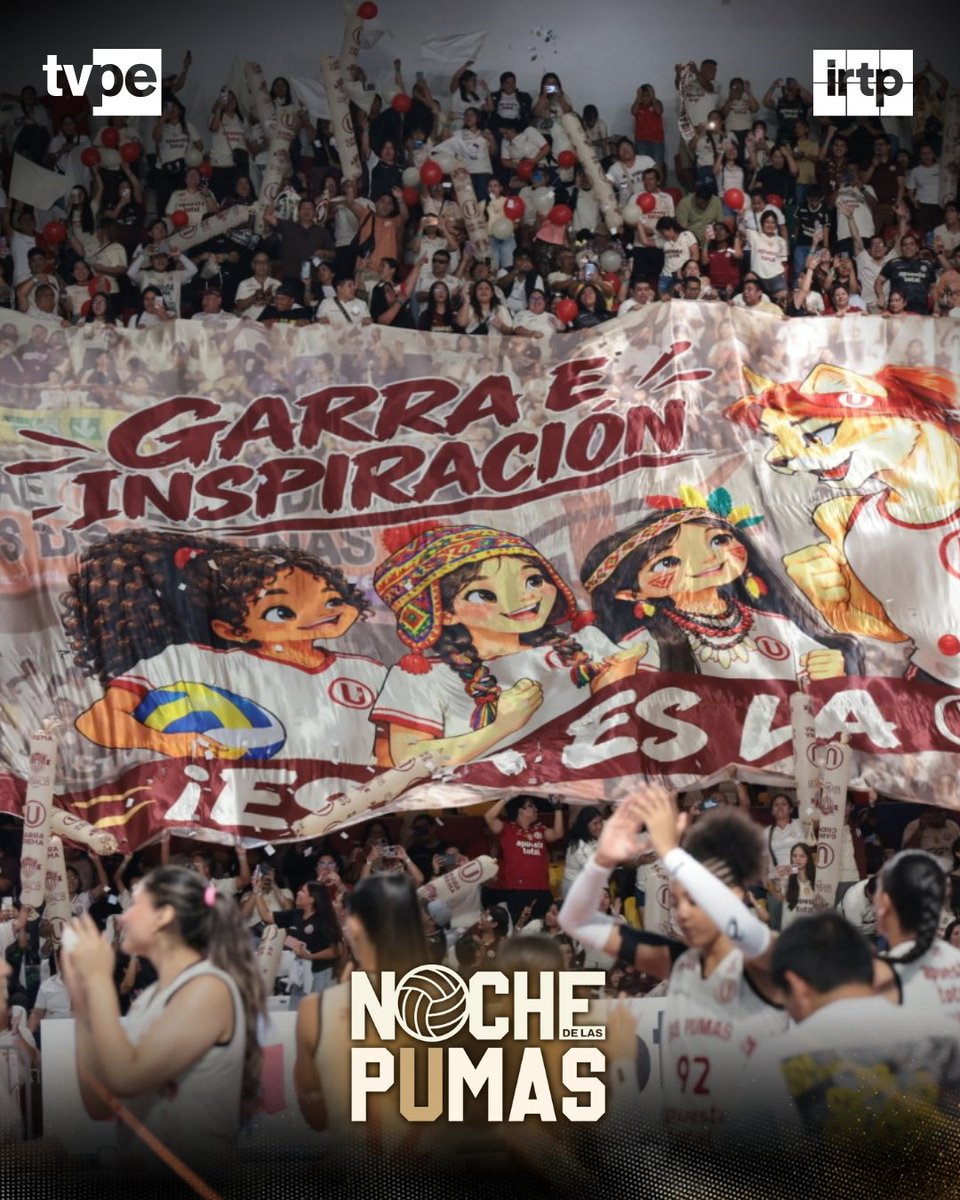 tvperupe's tweet photo. #Universitario https://t.co/OG2vHgrB5p