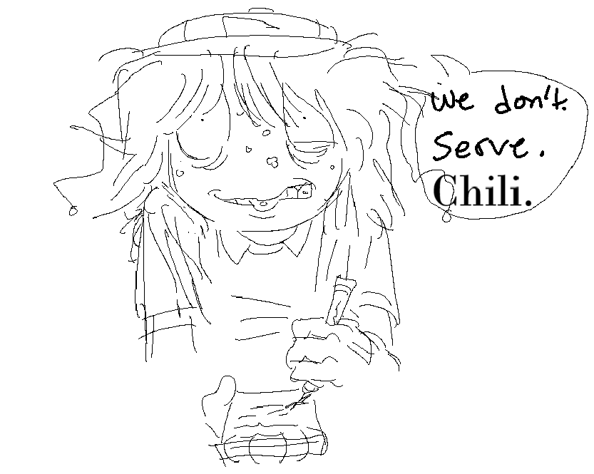 bigscaryducky's tweet photo. wanna post my favorite funhouse doodles from today's funstage!! #funhousefanart https://t.co/vNfvH7uCer