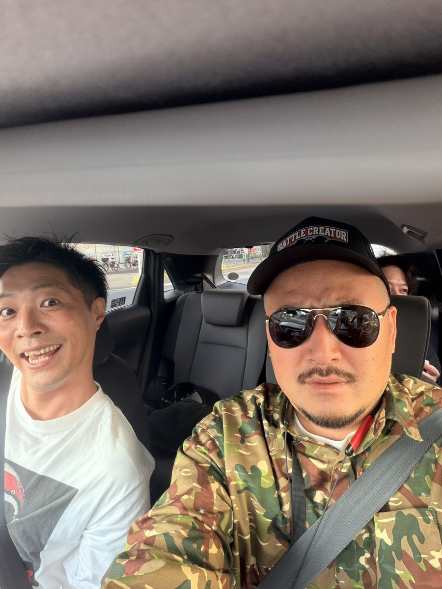 bc_tadokoro's tweet photo. 遠征バトルクリエイトしてきた

#バトルクリエイト
#バトルクリエイター https://t.co/Od1e0ahbPj