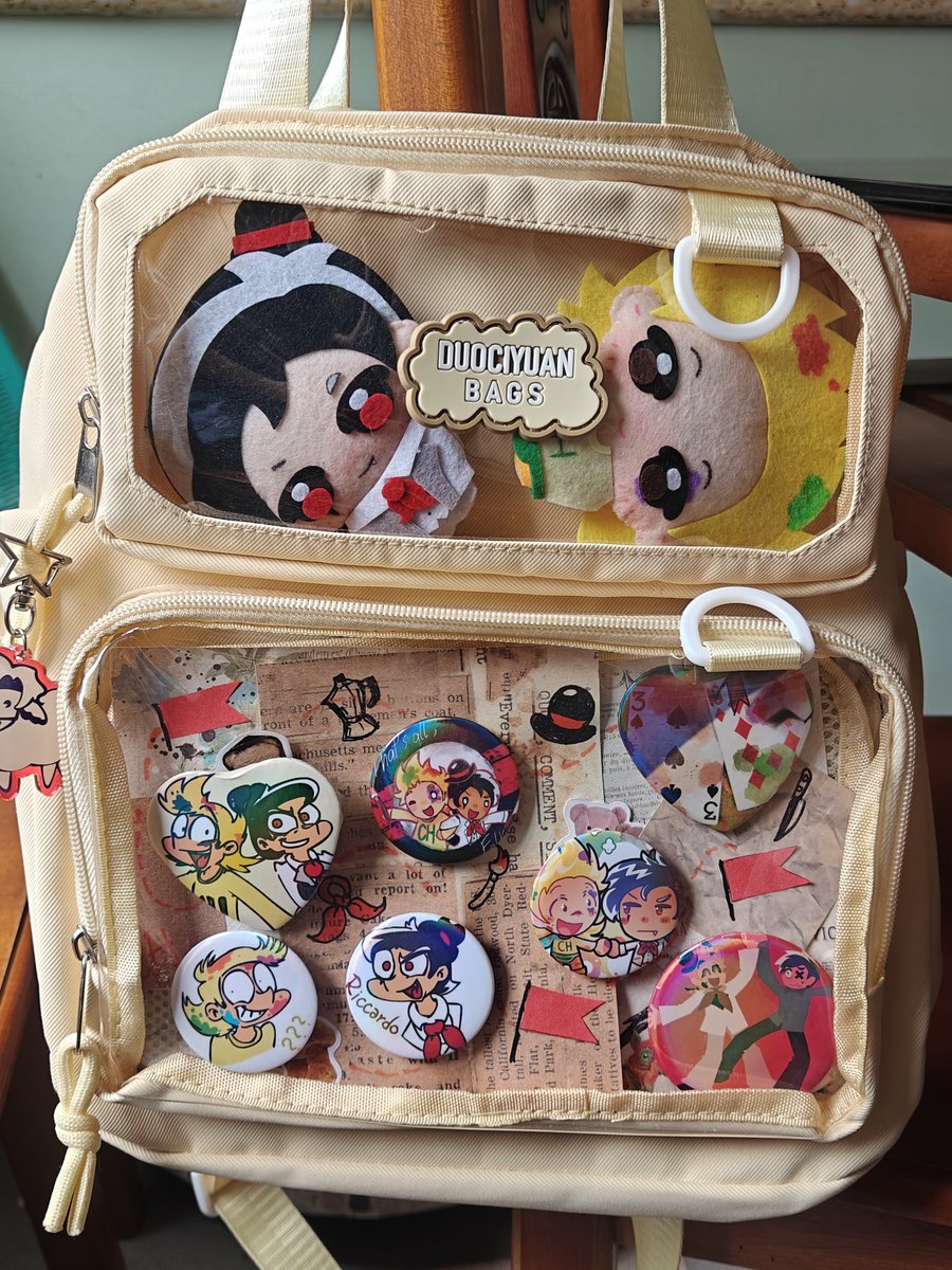 riccharsex's tweet photo. Criminart itabag 🤤🤤🤤 https://t.co/PZUbUEGw7d