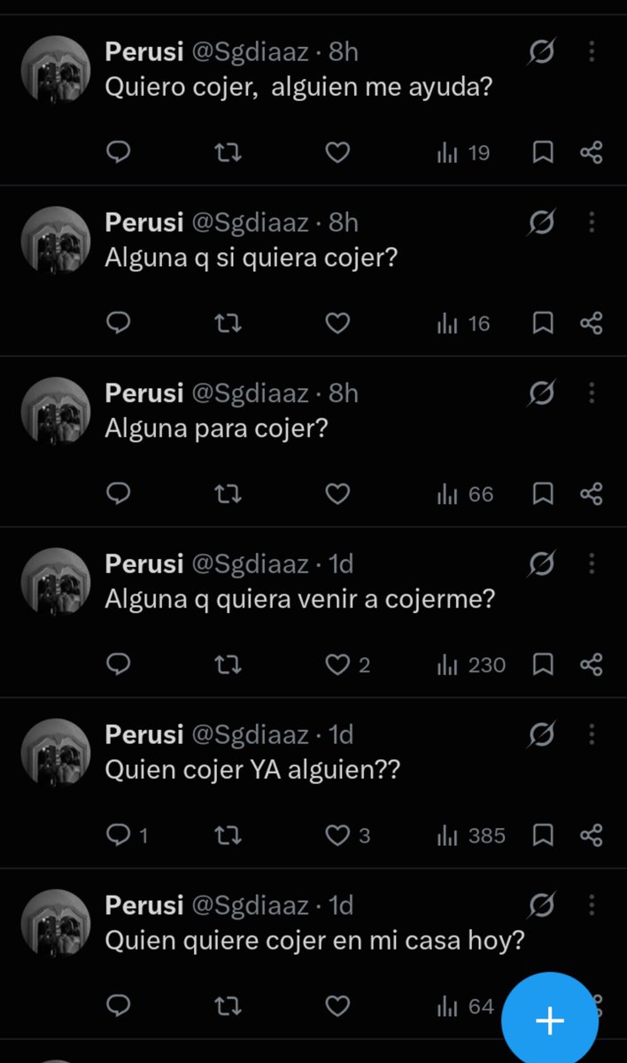 hottxcx's tweet photo. Tops personas más necesitadas en Twitter:
1. https://t.co/RFEWHvc6l8