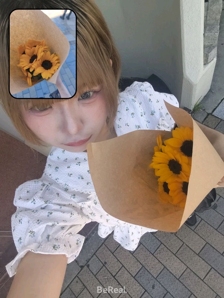 _amechang's tweet photo. 🌻♪ https://t.co/42TDjMQo1V