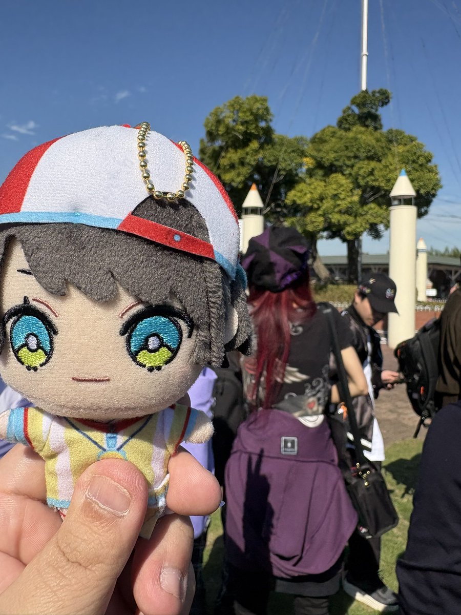 Big_D_Reiga's tweet photo. #フブキングダムの里
来ました、フブキングダムの里。
凄く気の良いおかにゃんの人がいて撮らせてもらった。 https://t.co/keMGpPJp4X