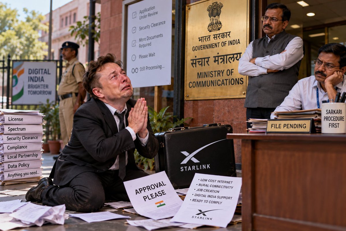 Aayush0330's tweet photo. First in my bloodline to see a Narcissist  who is also world's number one richest person, with an estimated net worth surpassing $900 billion acting like a cheap beggar. https://t.co/M4OFC4yLfJ