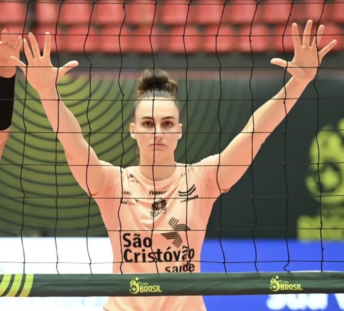 acervodeoz's tweet photo. 🟠 Larissa vs Bauru (5 sets)

• 16 pontos, +12 WL
• 7/14 ataques (50% aproveitamento)
• 7 bloqueios, 2 aces 

⚡️ 3 bloqueios no tie-break https://t.co/ArE0zlwBgi