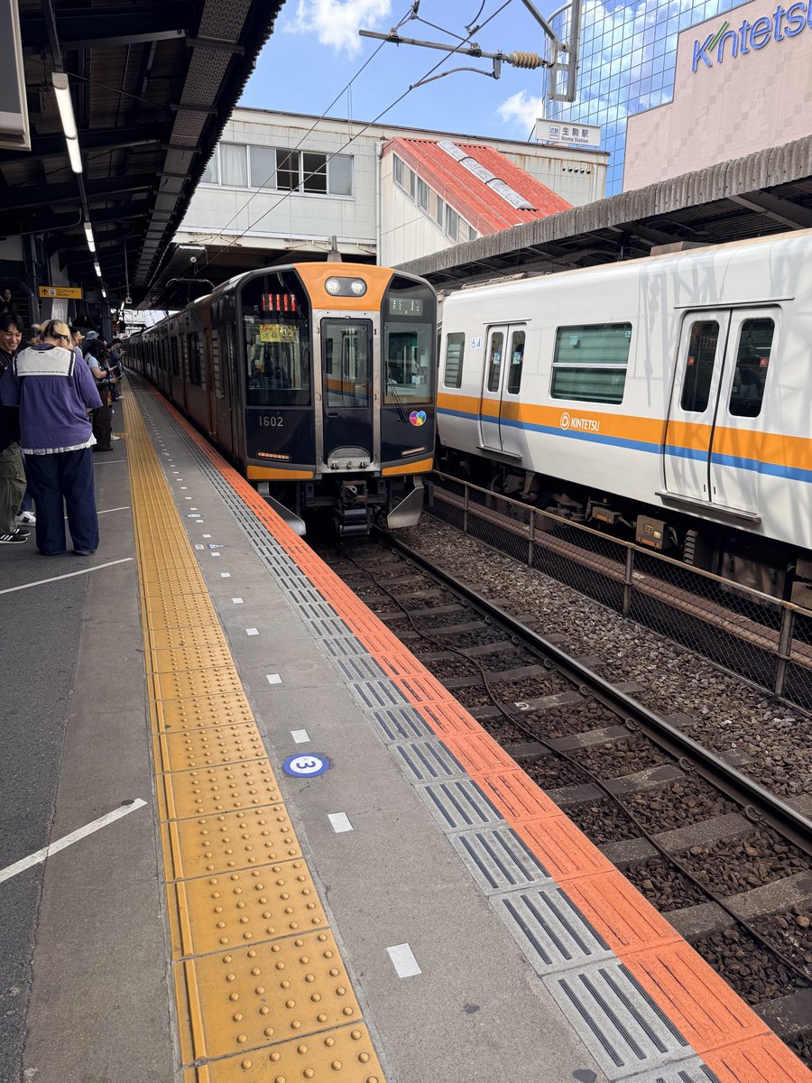 k_o_u_m's tweet photo. いざ奈良へ！文禍電雷っ行ってきますぜ。 https://t.co/pYhkL2G4dy