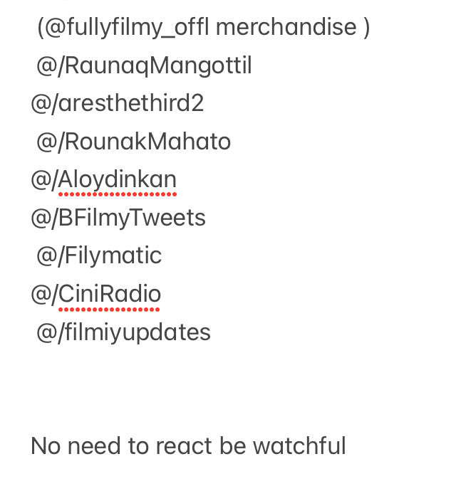 Captain41230930's tweet photo. Attn. @tarak9999 fans

Blacklisted X handles and their related YT channels are posted below 

Veellu 0.1% nijaalu raasthaaremo 
But 99.9% fake narratives on NTR 

Veetini serious ga theeskuni mood spoil cheskokandi✌🏻
Be watchful 🤝

@DragonMovieOffl https://t.co/j2LvWwlDkK
