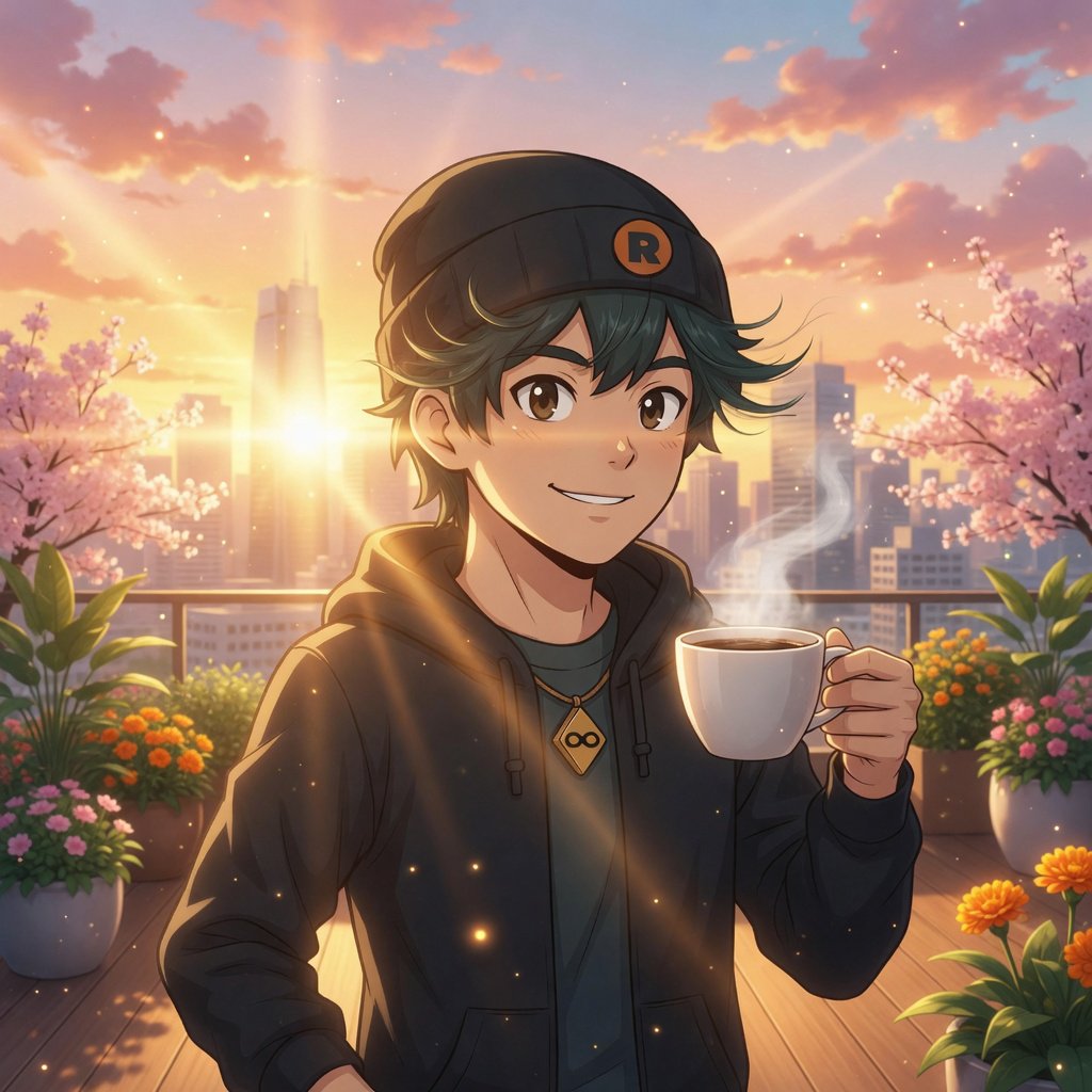 Robiul70177's tweet photo. gm ct 🌞

saturday, coffee, and i’m not opening five quest tabs before i’ve even read what they want.

if something’s actually live i’ll look at it. if it’s another form from tuesday, it can sit.

hope the morning’s quiet on your side too. https://t.co/N4HTrvyhau