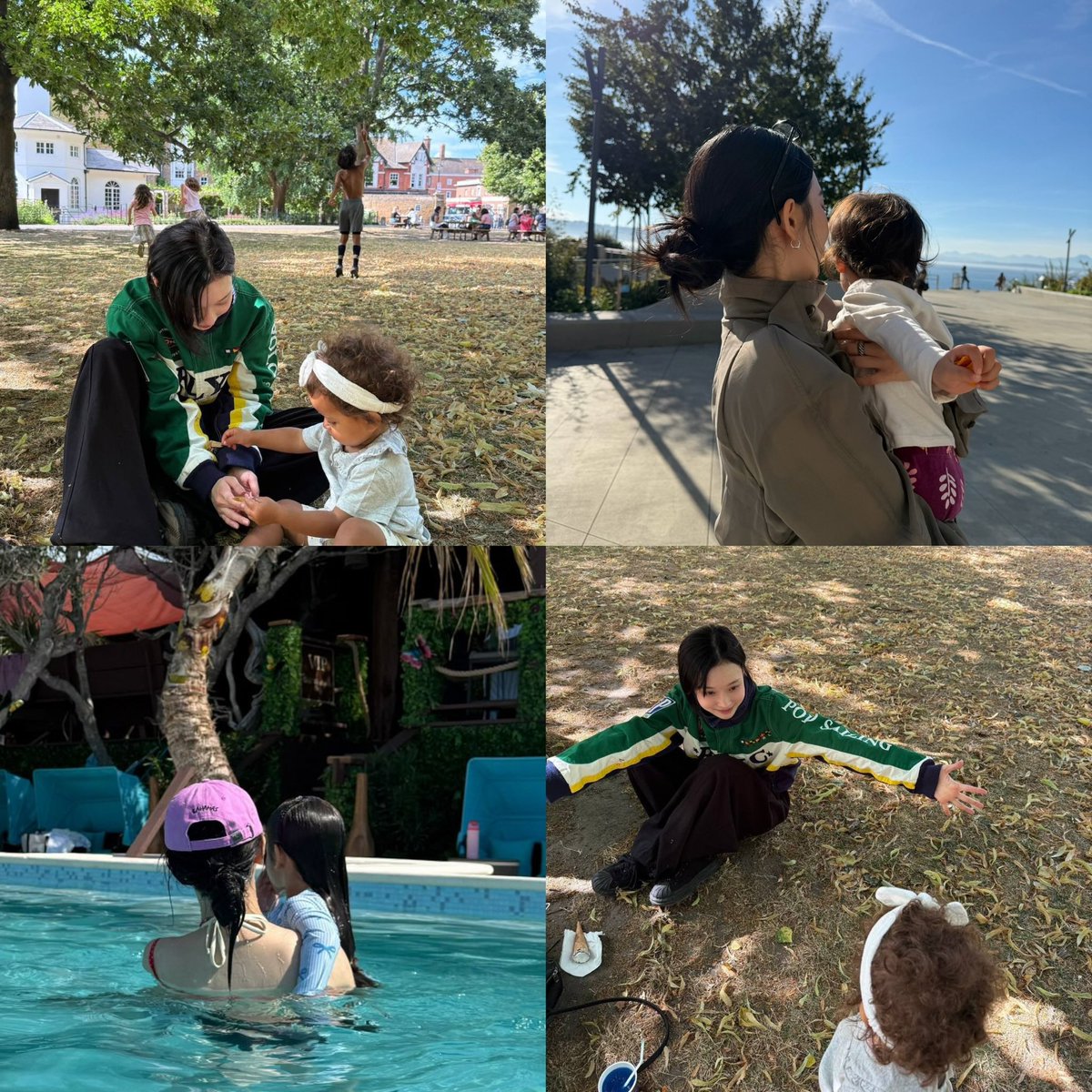 mjkmwntr's tweet photo. they’re so great with kids 🥺 https://t.co/TOmhFEEczr