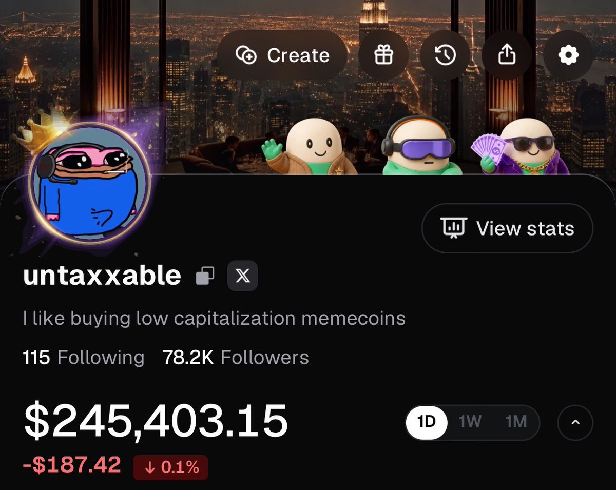Source media 1 from @untaxxable